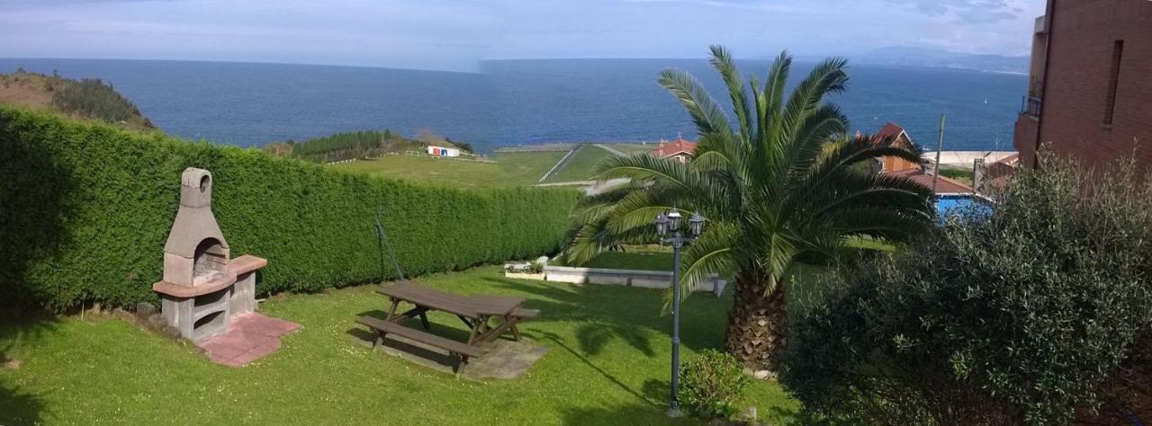 La Ventana Al Mar De Luanco Διαμέρισμα Εξωτερικό φωτογραφία