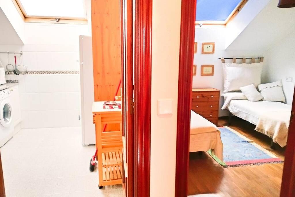 La Ventana Al Mar De Luanco Διαμέρισμα Εξωτερικό φωτογραφία